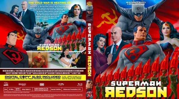 Superman: Red Son