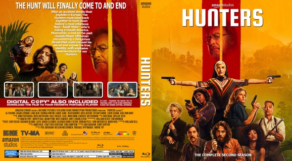 Hunters - Season 2