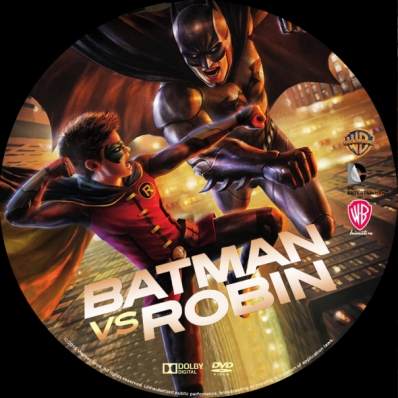 CoverCity - DVD Covers & Labels - Batman vs. Robin