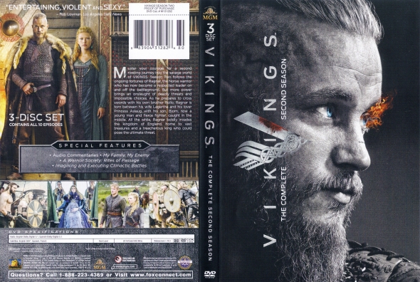 Vikings - Season 2