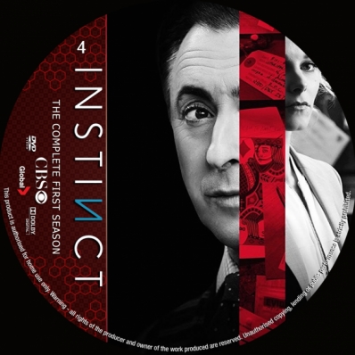 Instinct - Season 1; disc 4