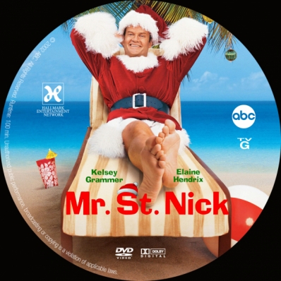 Mr. St. Nick