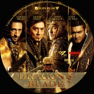 CoverCity - DVD Covers & Labels - Dragon Blade