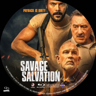 Savage Salvation