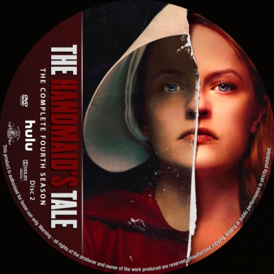 The Handmaid's Tale - Season 4; disc 2