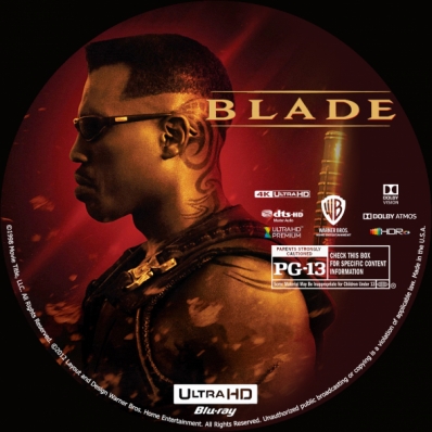 Blade 4K