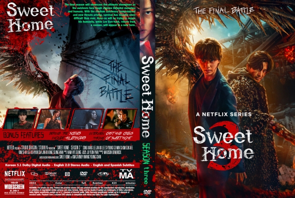 Sweet Home - Season 3