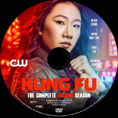 Kung Fu - Season 2