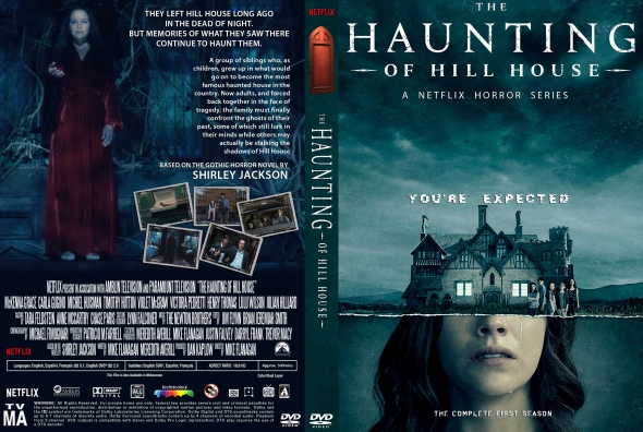 Haunting of hill house hot sale season 1 watch online