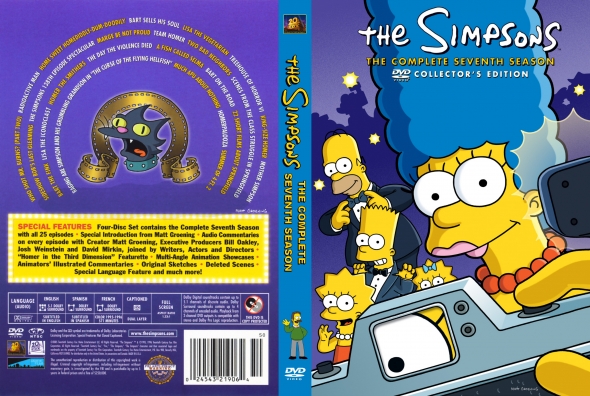 The Simpsons - Season 7