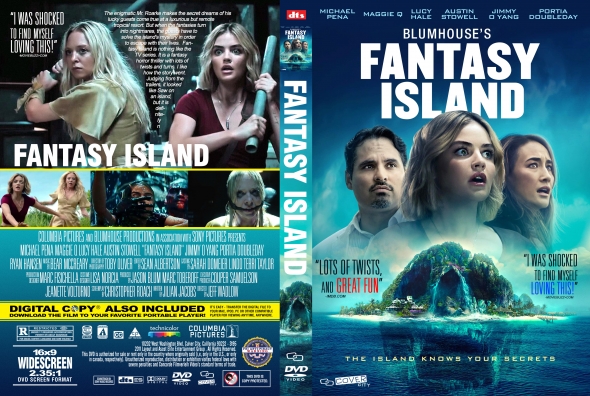 CoverCity - DVD Covers & Labels - Fantasy Island