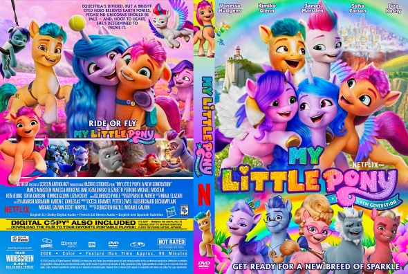 My Little Pony: A New Generation