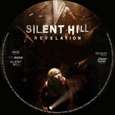 Silent Hill Revelation