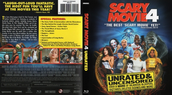 Scary Movie 4