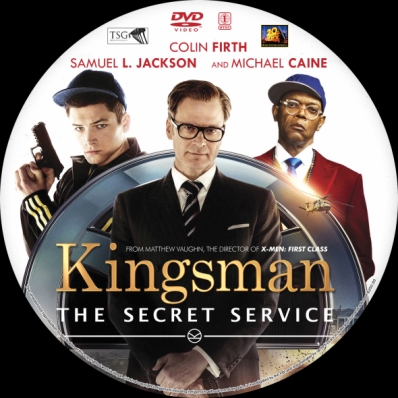 Kingsman: The Secret Service