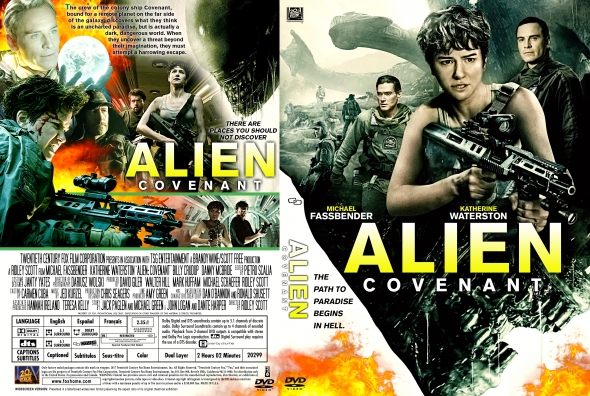 Alien: Covenant