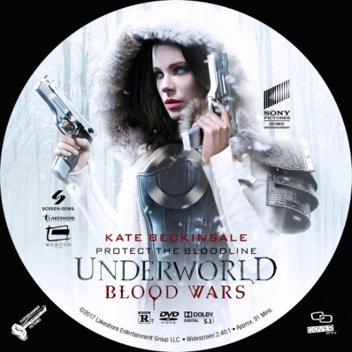 Underworld: Blood Wars