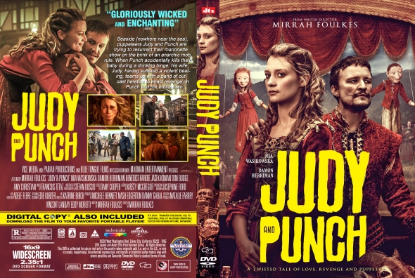 Judy & Punch