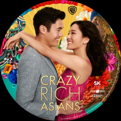 Crazy Rich Asians