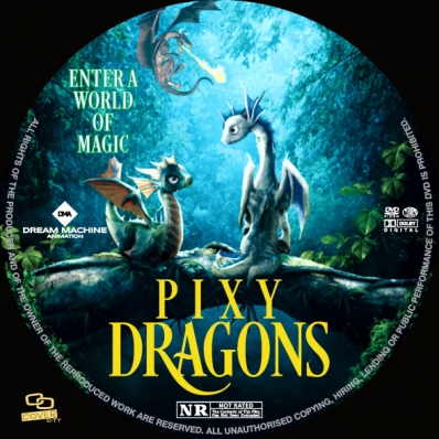 Pixy Dragons