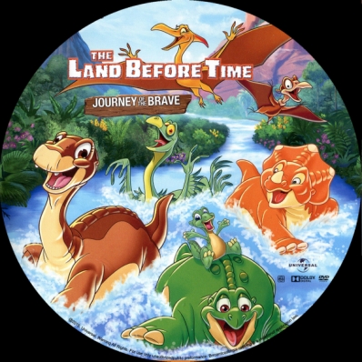 The Land Before Time: Journey of the Brave