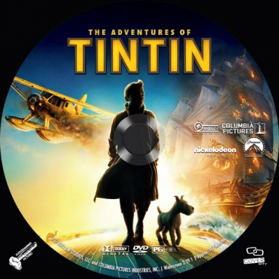 The Adventures Of Tintin