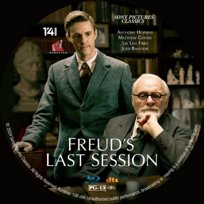 Freud's Last Session