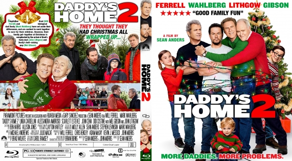 Daddy's Home 2