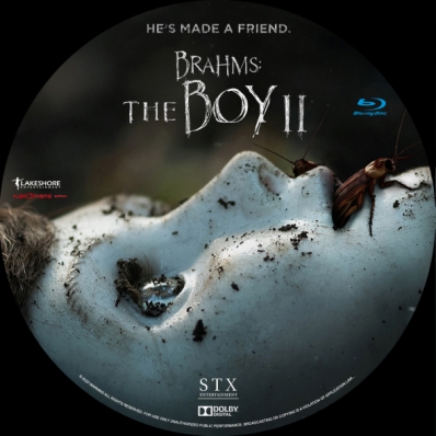 Brahms: The Boy II