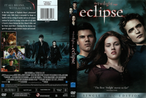 The Twilight Saga: Eclipse