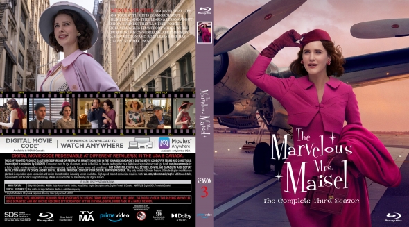 The Marvelous Mrs. Maisel - Season 3