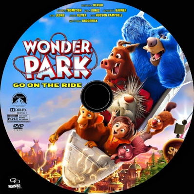 Wonder Park