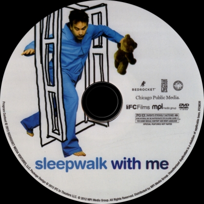 Sleepwalk with Me