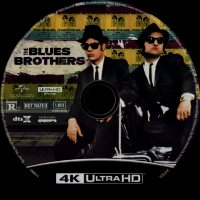 The Blues Brothers 4K