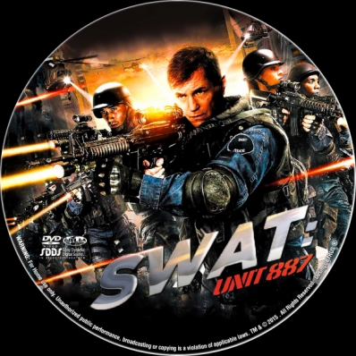 SWAT: Unit 887