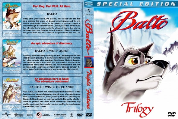 Balto Trilogy