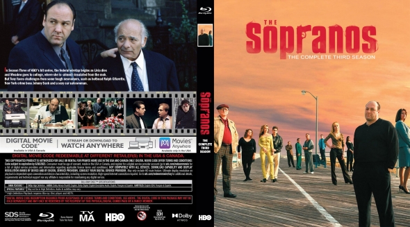 The Sopranos - Season 3