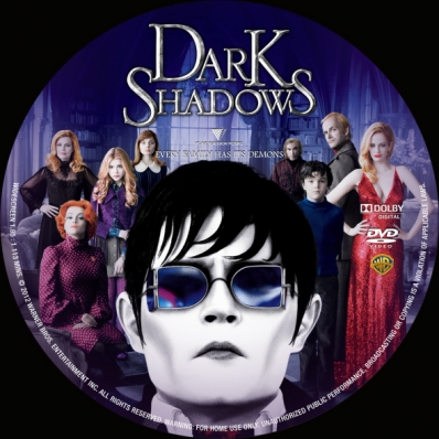 Dark Shadows