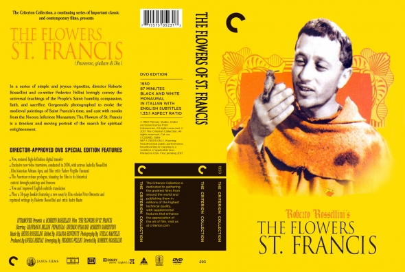 The Flowers Of St. Francis