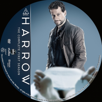 Harrow - Season 1; disc 2