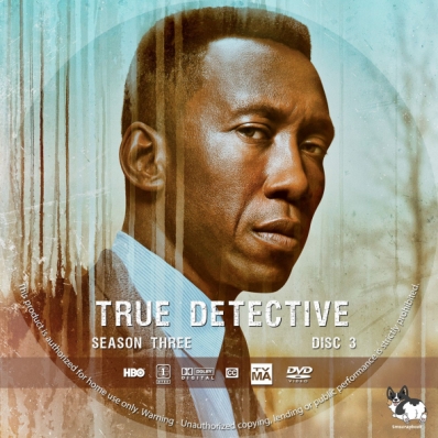 True Detective - Season 3, disc 3