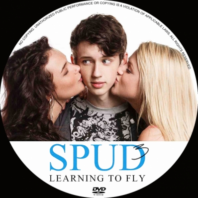 Spud 3: Learning to Fly