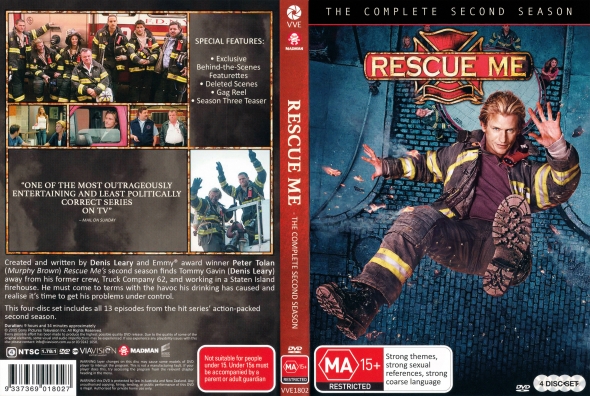 Rescue Me - Season 2