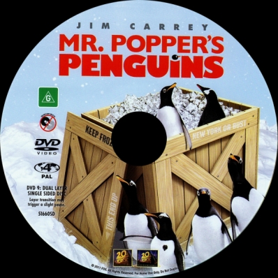 Mr. Popper's Penguins