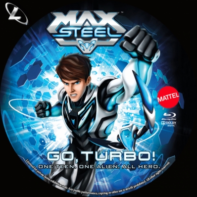 Max Steel go, Turbo!