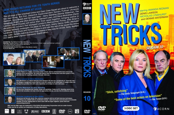 New Tricks - Season 10