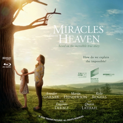 Miracles From Heaven