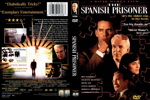 The Spanish Prisoner