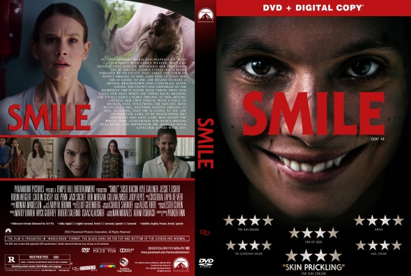 CoverCity DVD Covers Labels Smile