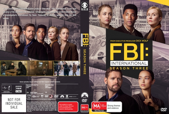 FBI International - Season 3